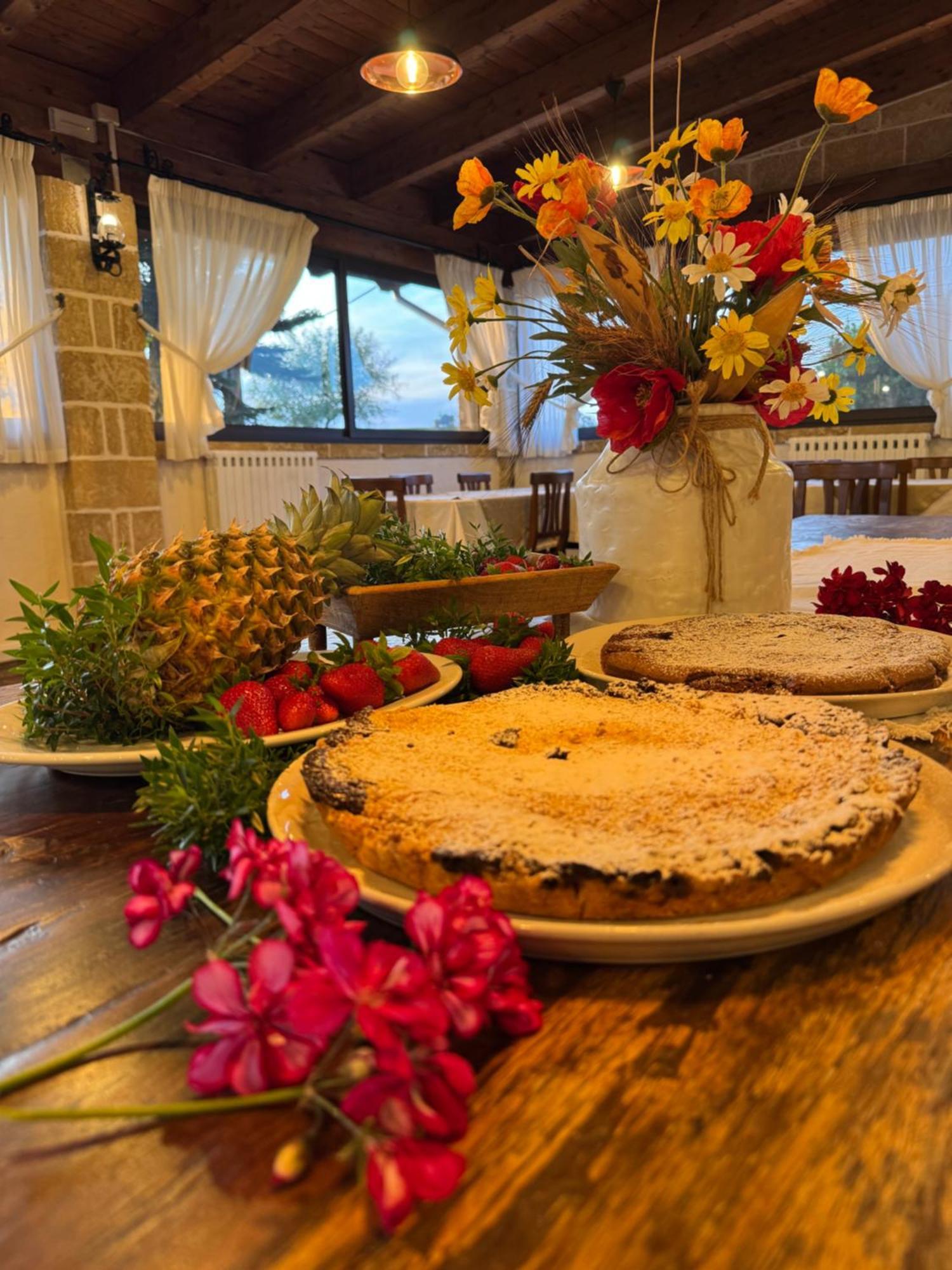 Masseria Agriturismo Fontanella Nardò 外观 照片